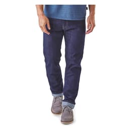 Patagonia Men's Flannel Lined Performance Straight Fit Jeans
