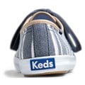 Keds Women's Champion Washed Beach Stripe Casual Shoes