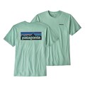 Patagonia Men&#39;s P6 Logo Responsibili-Tee Sh