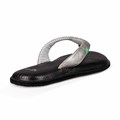 Sanuk Women&#39;s Yoga Chakra Metallic Sandals