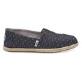 Toms Women&#39;s Alpargata Casual Shoes Black D