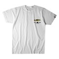 Salty Crew Men's Green Bass T-Shirt