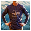 Yeti Men&#39;s Handshake Long Sleeve T Shirt