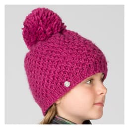 Spyder Girl's Brrr Berry Hat