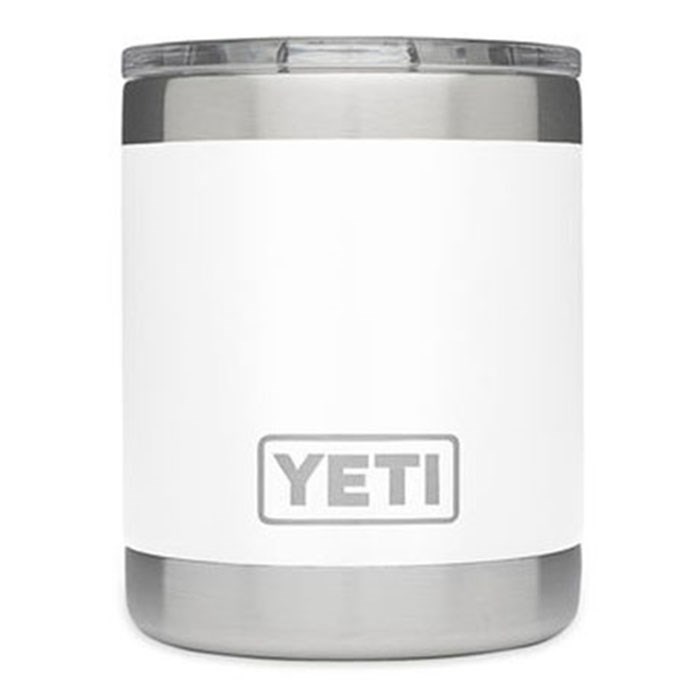 Yeti Rambler Lowball 10 oz