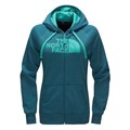 The North Face Women's Avalon Half Dome Full Zip Hoodie alt image view 5