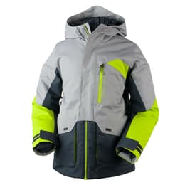 Obermeyer Boy's Gage Insulated Ski Jacket