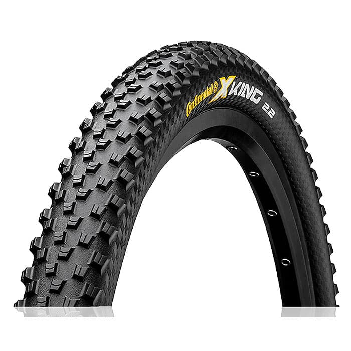 Continental X-king Sport 2.2 (wire Bead)