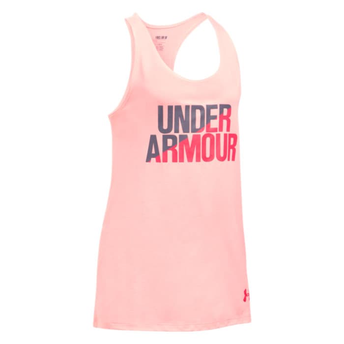 Under Armour Girl&#39;s UA Tank Top