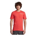 Hurley Men's Plate Lunch Pocket Short Sleev