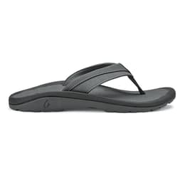 OluKai Men's Ohana Koa Casual Sandals
