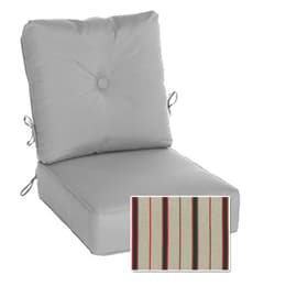 Casual Cushion Corp. Mayfair Collection Estate 2-Piece Deep Seating Lounge Cushions
