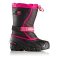 Sorel Girl&#39;s Youth Flurry Apres Ski Boots Right Side