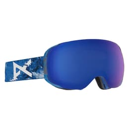 Anon Men's M2 Snow Goggles with Sonar Blue Lens