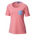 Columbia Women&#39;s Harborside Pocket T Shirt