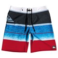 Quiksilver Men's Slab Logo Vee Boardshorts alt image view 5