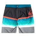 Quiksilver Men&#39;s Slab Logo Vee Boardshorts