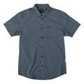 Rvca Men's That'll Do Mircro Short Sleeve Shirt alt image view 1