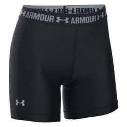 Under Armour Women's HeatGear Armour Middy Shorts