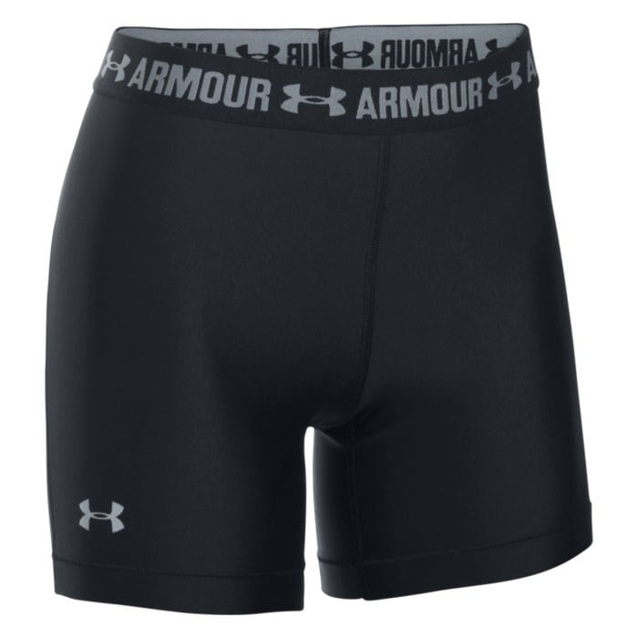 Under Armour Women's HeatGear Armour Middy