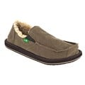 Sanuk Men&#39;s Vegabond Chill Sidewalk Surfers