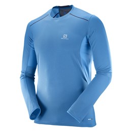 Salomon Men's Trail Runner Long Sleeve T Shirt