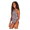 Billabong Girl's Ditsy Soul One Piece Swims