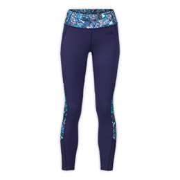 The North Face Women's Motivation Colorblock Printed Leggings