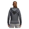 Adidas Women&#39;s Essentials Linear Full-Zip H