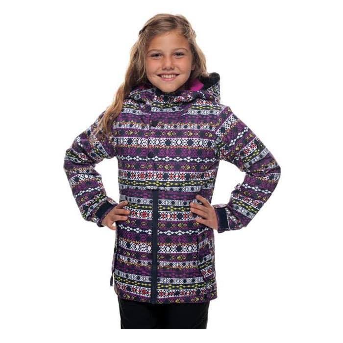 686 Girl&#39;s Belle Insulated Snowboard Jacket