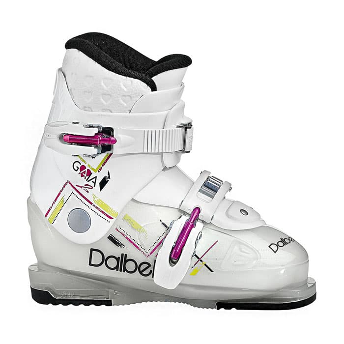 Dalbello Girl&#39;s Gaia 2 Ski Boots &#39;17