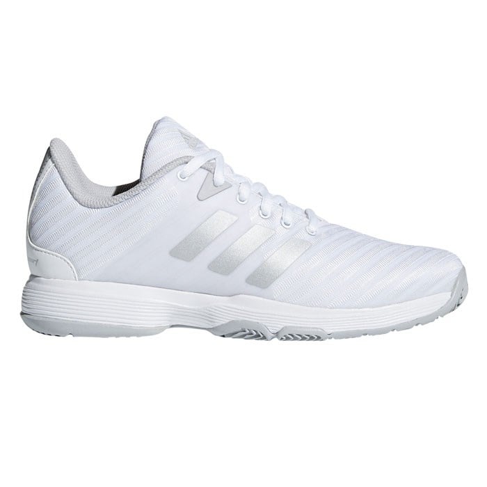 Adidas Women's Barricade Court Casual Shoes