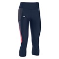 Under Armour Women's Fly By Printed Capris