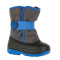 Kamik Toddler Boy&#39;s Snowbug 3 Winter Boots Blue