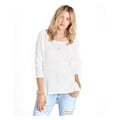 Billabong Women's Along The Way Knit Top