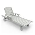 Seaside Casual Kingston Chaise Lounge Chair