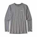 Patagonia Men's RÃ Sun Long Sleeve Rashgua