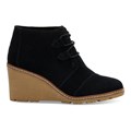 Toms Women's Desert Wedge Booties