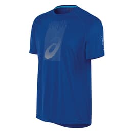 Asics Men's Soukai Graphic Short Sleeve Running Shirt