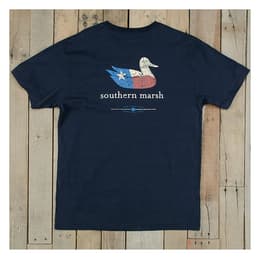 Southern Marsh Men's Authenic Heritage Tee Shirt