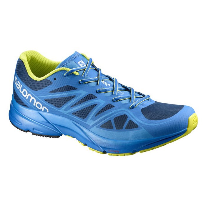 Salomon Men&#39;s Sonic Aero Running Shoes