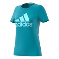 Adidas Women's Badge Of Sport Classic Shirt