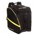 Transpack TRV Pro Ski Boot Bag Black/Yellow