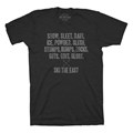 Ski The East Men's Dedicated T Shirt