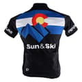 Pearl Izumi Women's S&S Colorado Select Escape LTD Cycling Jersey alt image view 2