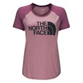The North Face Women&#39;s Half Dome Baseball T