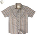 Aventura Men's Weston Short Sleeve Shirt