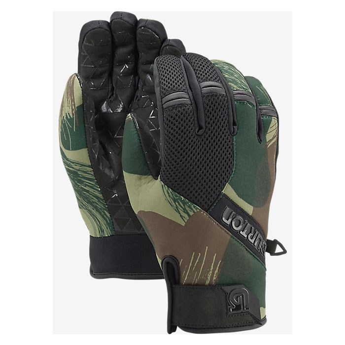 Burton Men&#39;s Park Glove Camo