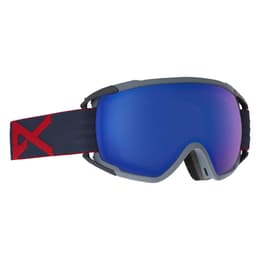 Anon Men's Circuit MFI Snow Goggles with Sonar Blue Lens