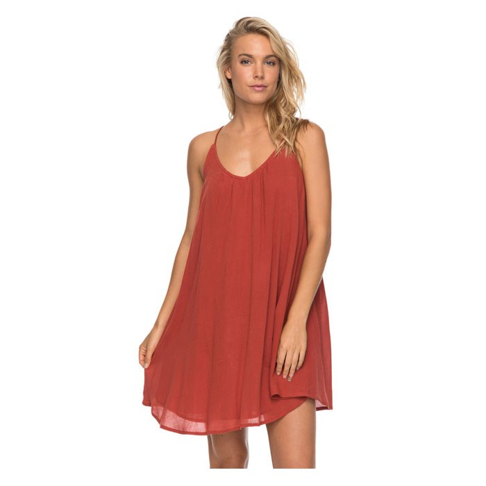 Roxy Women's Great Intentions Strappy Dress